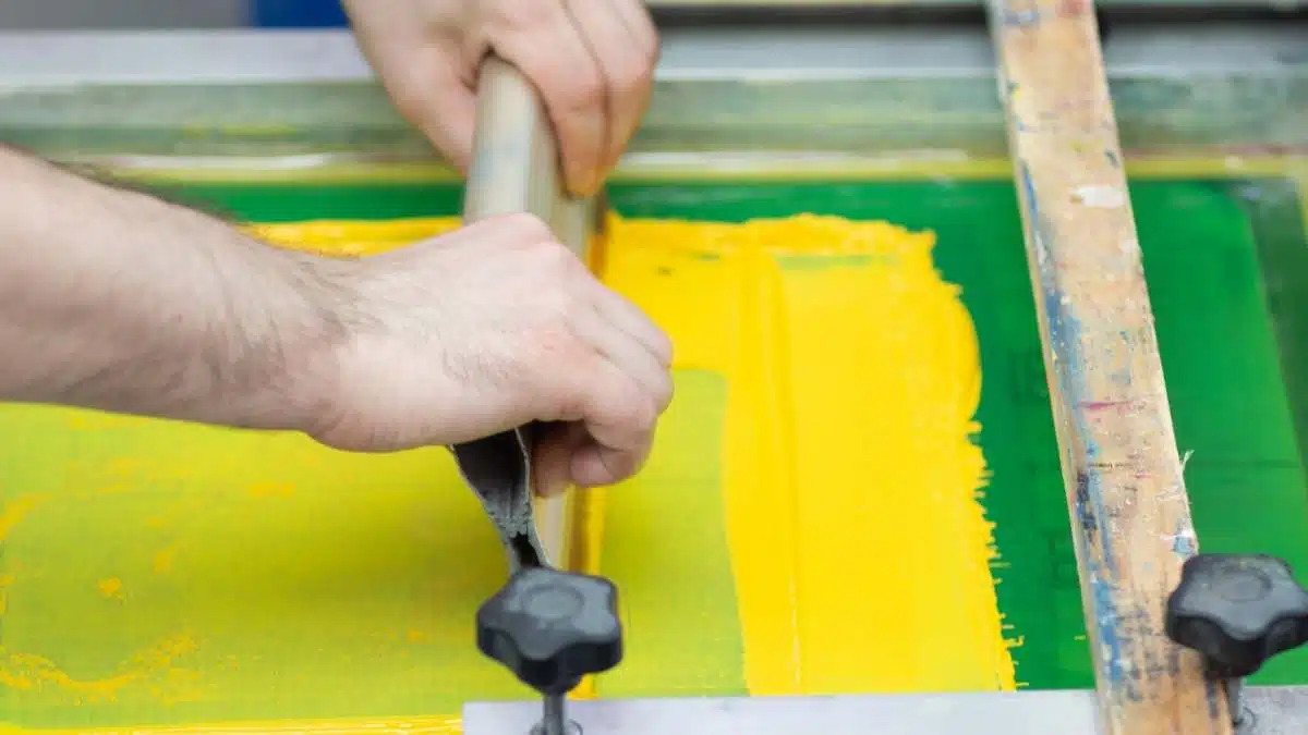 Process-Yellow-Screen-Printing-Plastisol-Ink