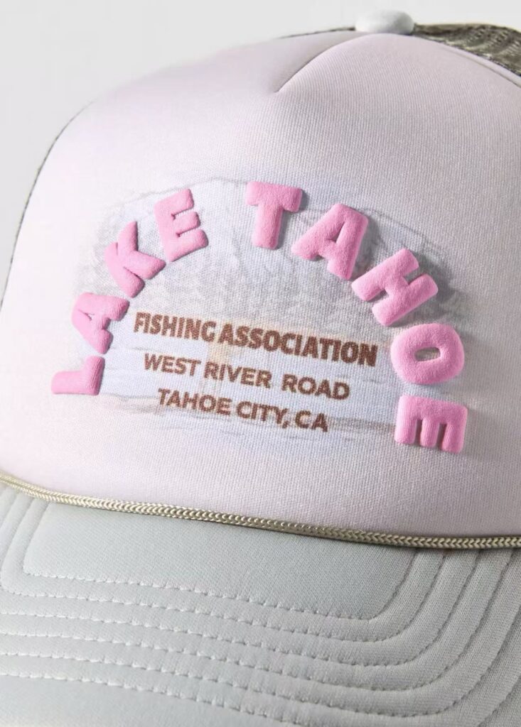 Puff Screen Printing Ink Plastisol