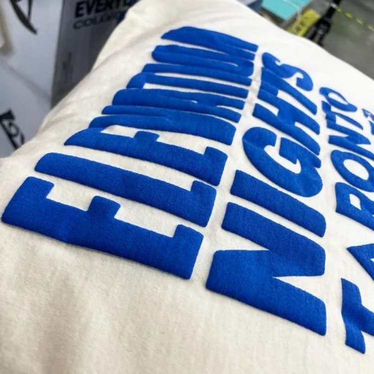 Puff Screen Printing Ink Plastisol