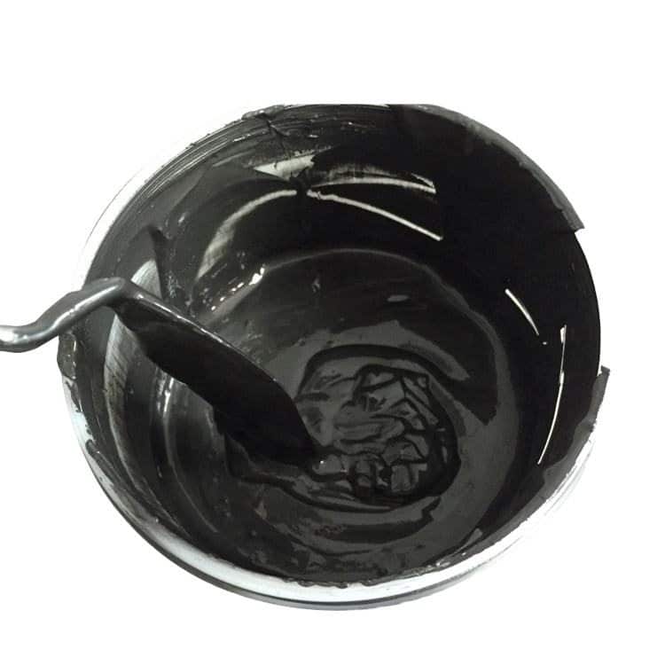 Shop Shaliteink For Black PVC Free NB Screen Printing Ink