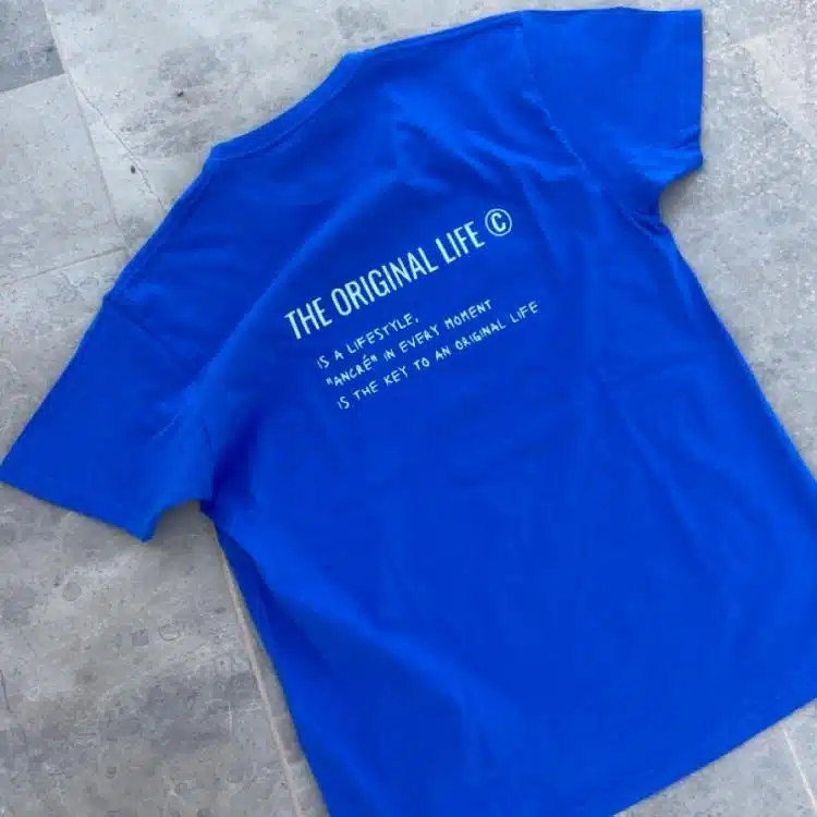 Shop Shaliteink For Vibrant Bright Blue PVC Free NB Screen Printing Ink