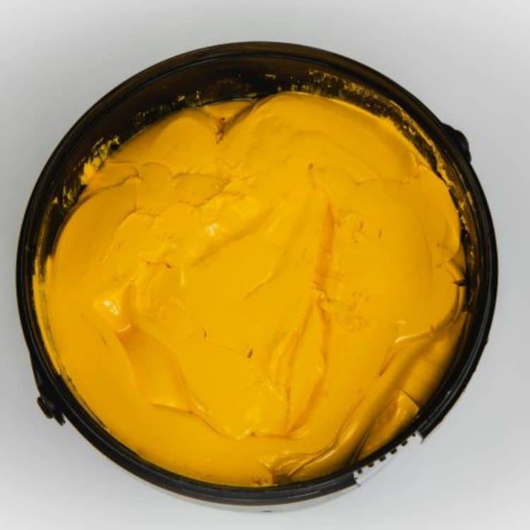 Shop Shaliteink Golden Yellow NB Plastisol Ink For Vibran