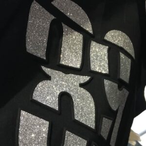 Silver Screen Printing Ink Plastisol