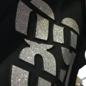 Silver Screen Printing Ink Plastisol
