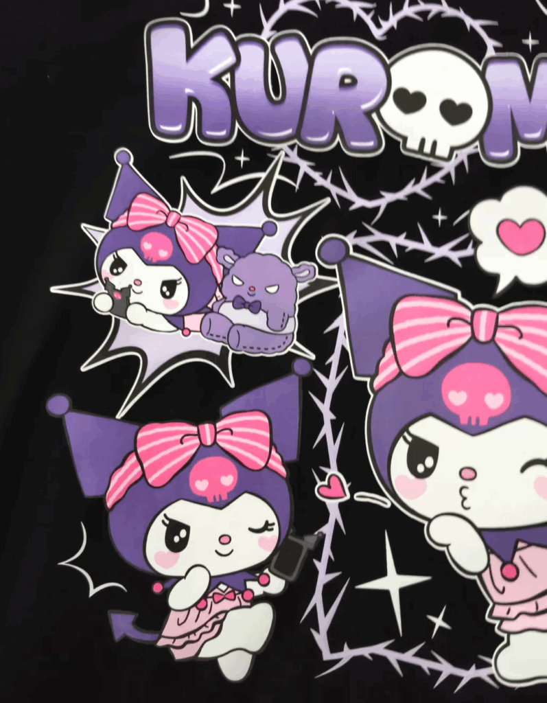 Violet PVC Free NB Screen Printing Ink