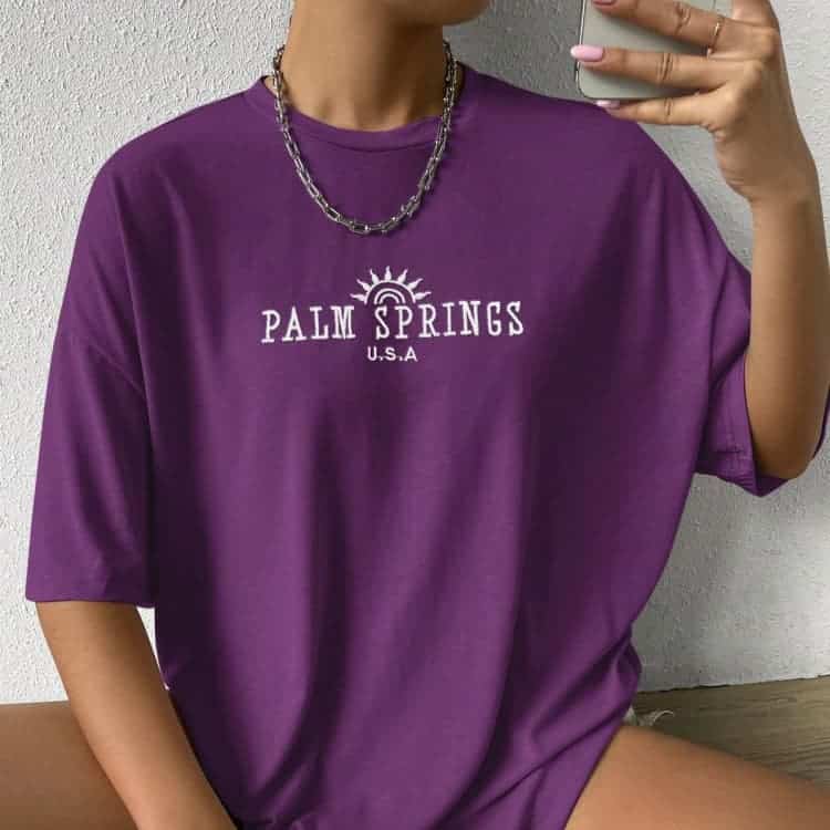 Violet PVC Free NB Screen Printing Ink