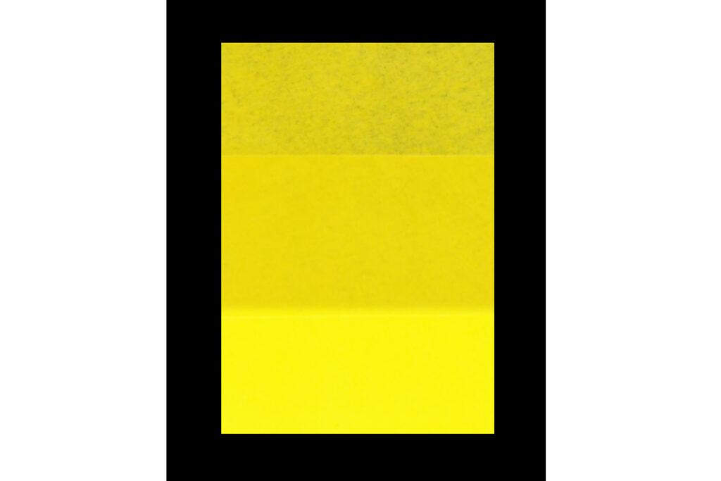 Yellow Screen Printing Plastisol Ink