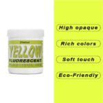 Fluorescent Yellow Screen Printing Ink Plastisol