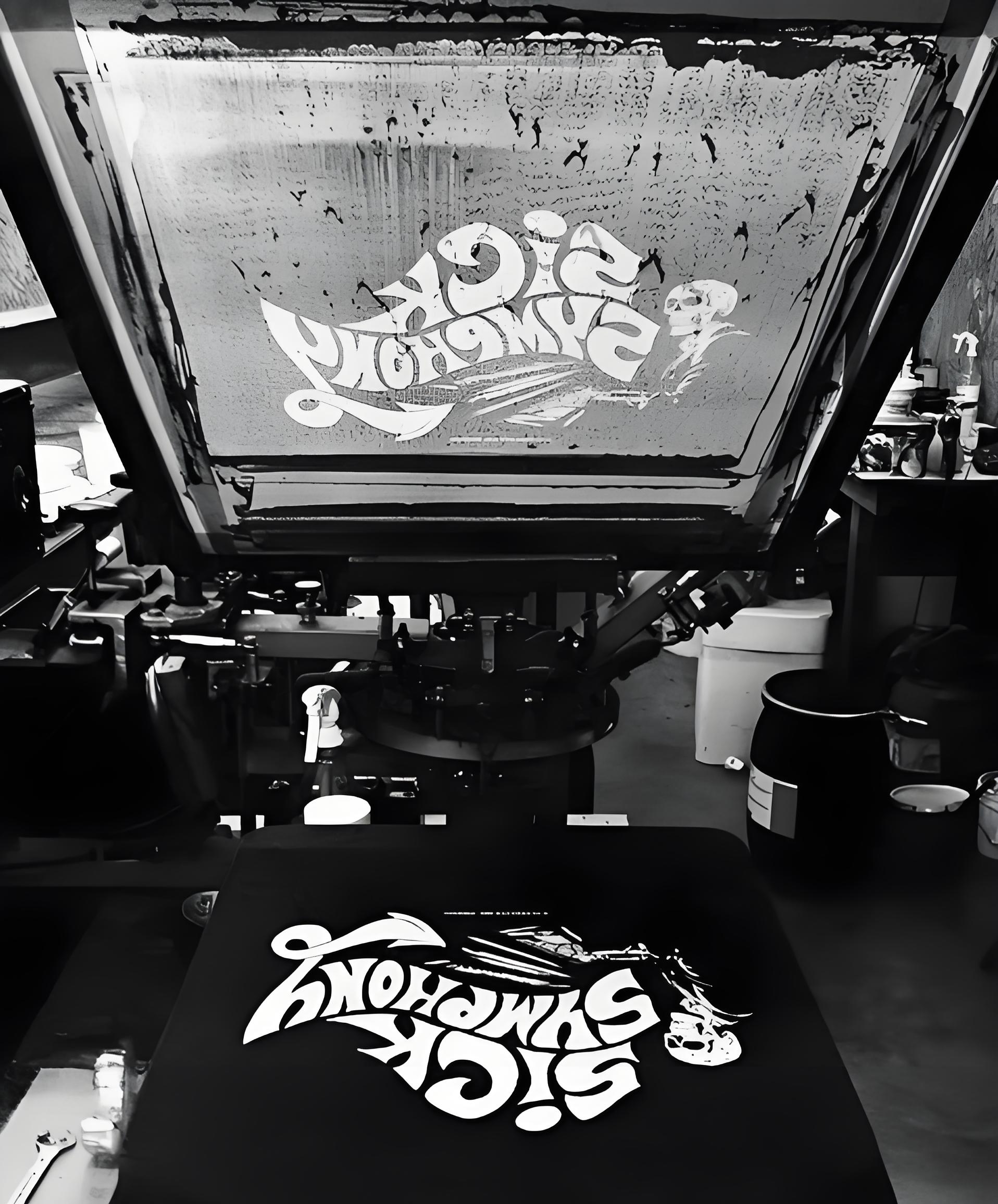 PVC-Free Black Plastisol Ink PVC-Free Black Plastisol Ink