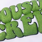 PVC Free Fluorescent Green Plastisol Ink