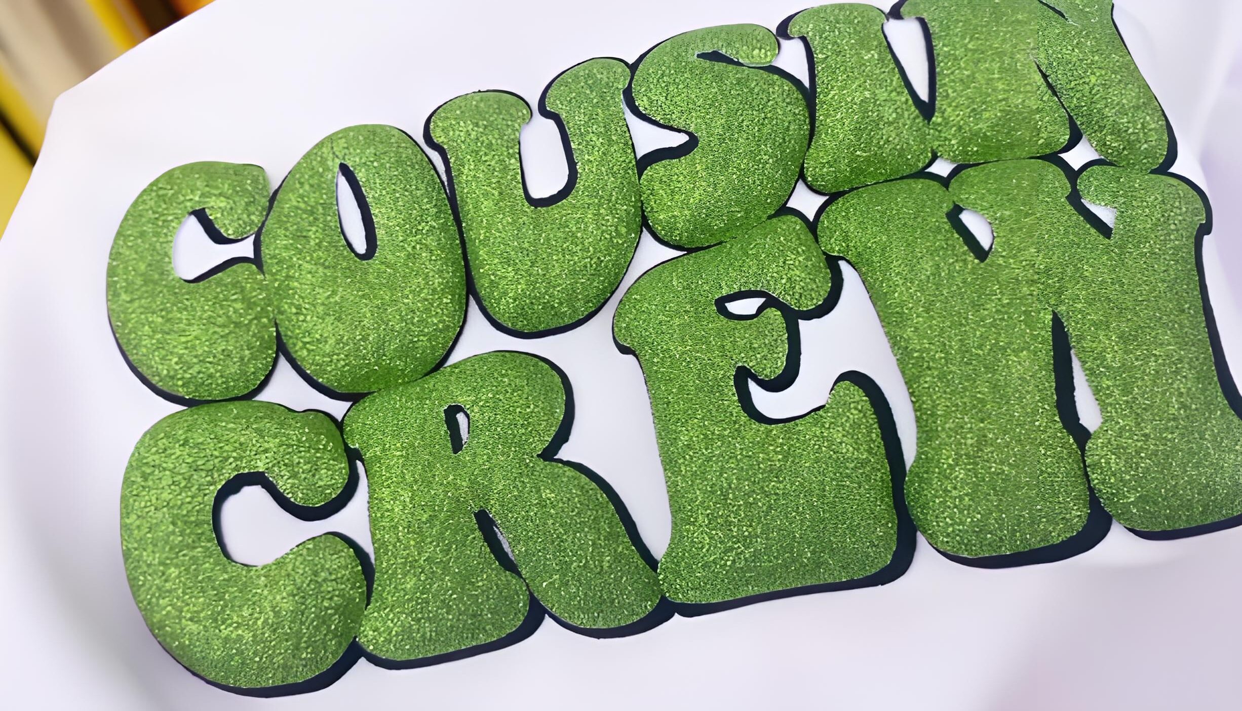 PVC Free Fluorescent Green Plastisol Ink(1) PVC Free Fluorescent Green Plastisol Ink