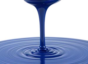 PVC Free Plastisol Ink Royal Blue