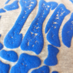 PVC Free Plastisol Ink – Acid Blue