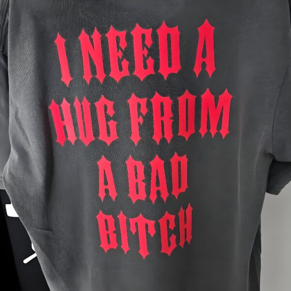 PVC Free Red Plastisol Ink