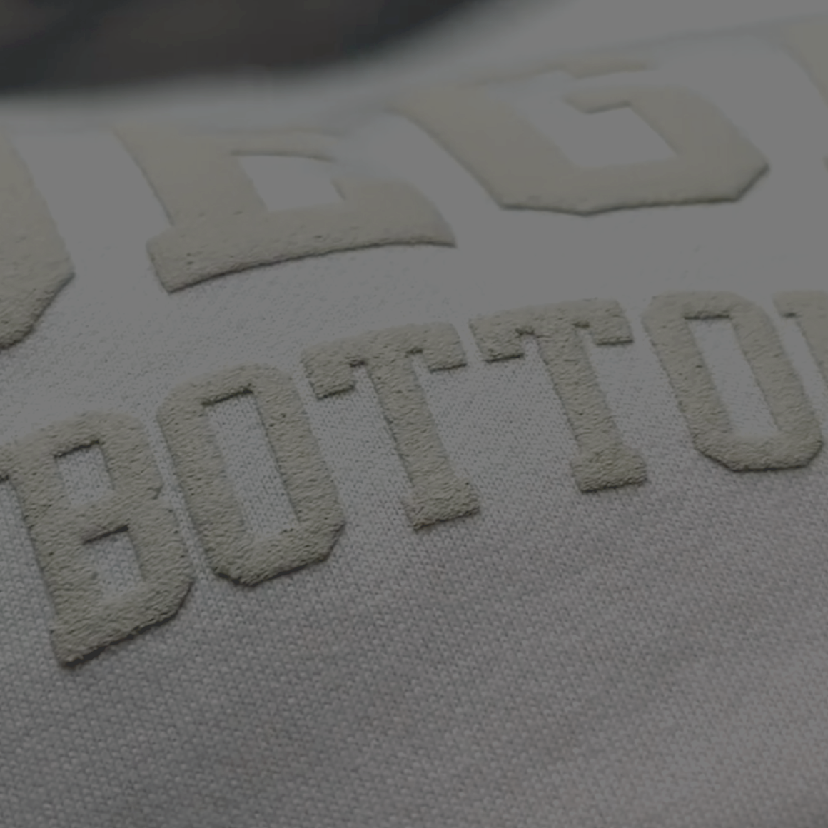 Screenprinting Ink Special Effects