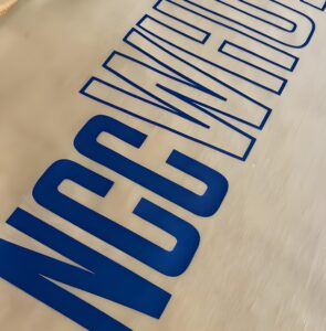 CMYK Blue PVC Free Ink for Screen Print