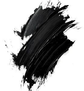 PVC-Free CMYK plastisol Ink Black