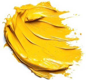 PVC-Free CMYK plastisol Ink Yellow