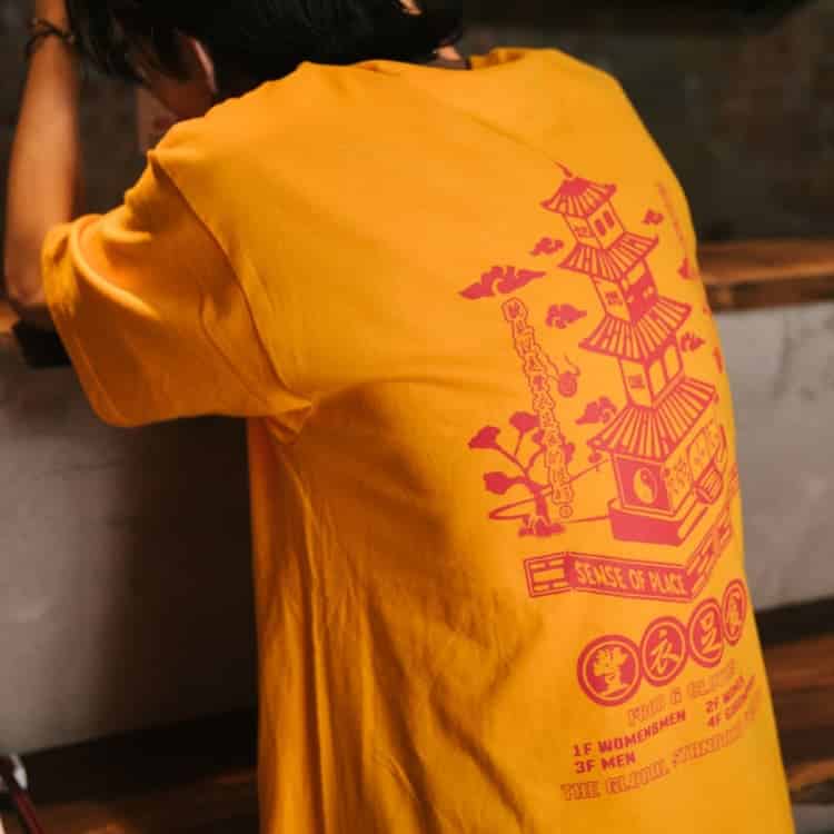 PVC Free Plastisol Ink Orange Red