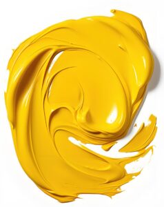 PVC Free Plastisol Ink Process Yellow