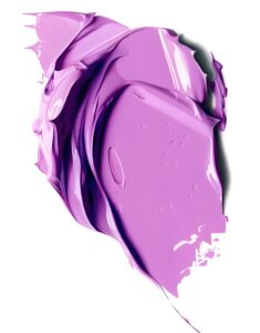 PVC Free Plastisol Ink Purplish Red