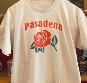 PVC Free Plastisol Ink Rose Red