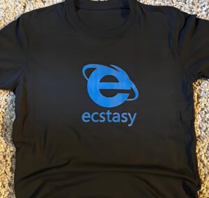 PVC Free Plastisol Ink – Acid Blue