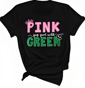 PVC-Free Screen Print Ink Green