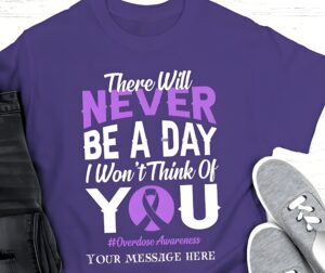 PVC-Free Violet Plastisol Ink