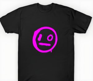 Plastisol Ink Fluorescent Violet 