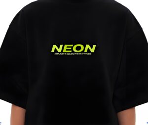 Plastisol Ink Fluorescent Yellow