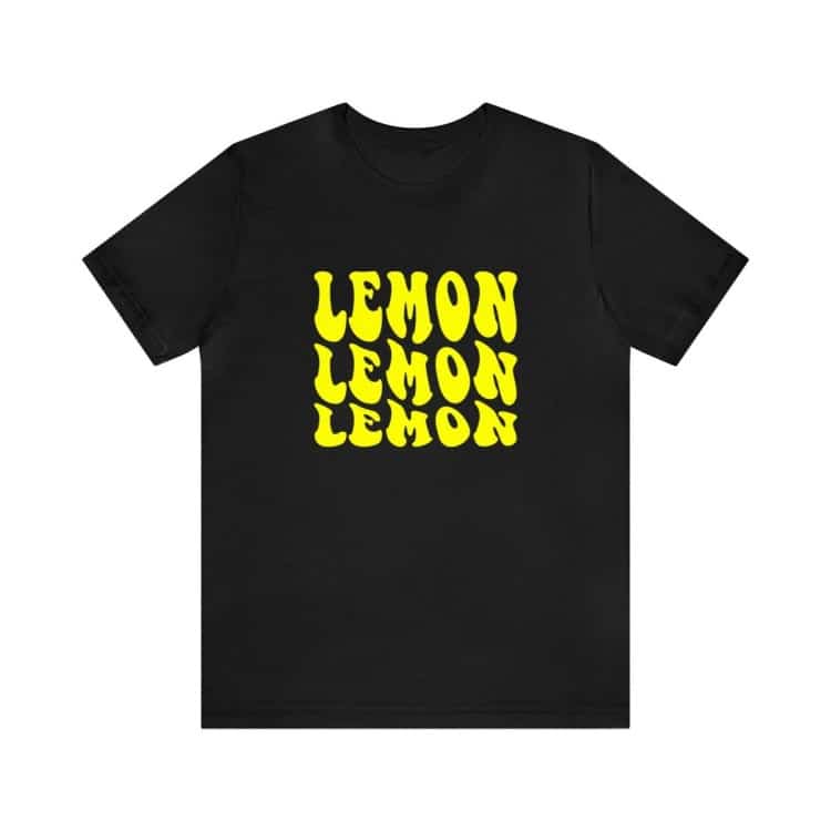 PVC Free Lemon Yellow Plastisol Ink
