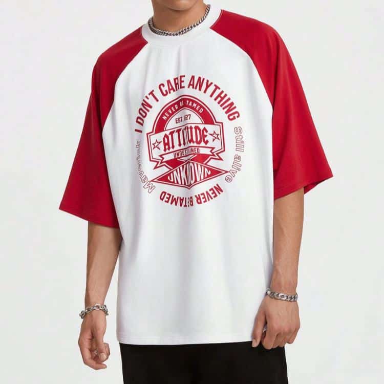 PVC Free Plastisol Ink Red Eco Friendly Screen Printing