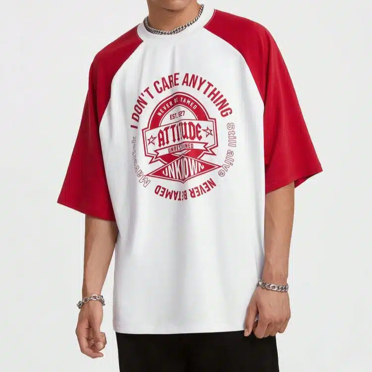 PVC Free Plastisol Ink Red Eco Friendly Screen Printing