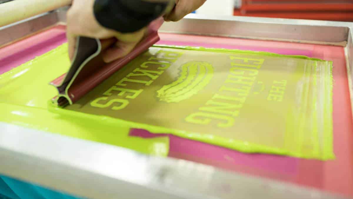 Buy Premium Dual Cure Silk Screen Printing Photosensitive Emulsion