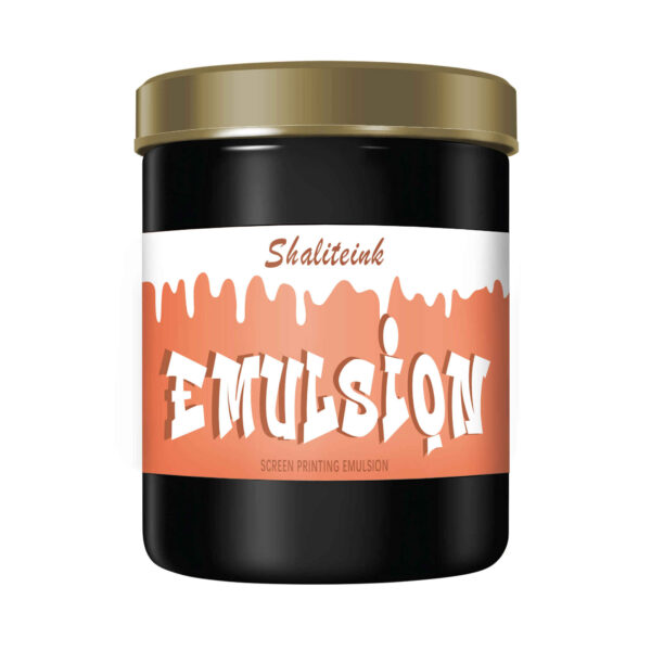 Emulsão fotossensível de alta densidade (5)