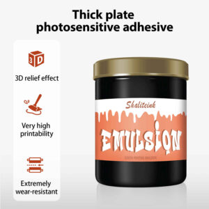 High Density Photosensitive Emulsion (5)