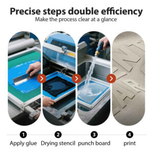 High Density Photosensitive Emulsion (5)