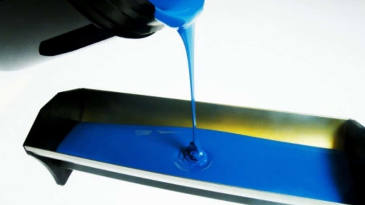 High Density Photosensitive Emulsion