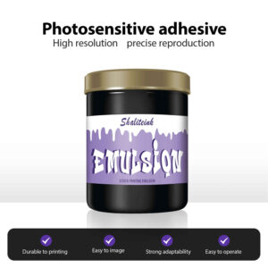 High-Resolution Photosensitive Emulsion (1)