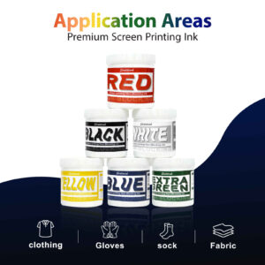 NB Printing Ink Beginner Kit