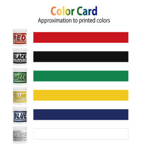 Screen Printing Ink Kit