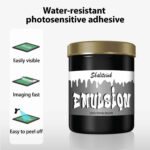 photosensitive emulsion for Screen Printing (6)