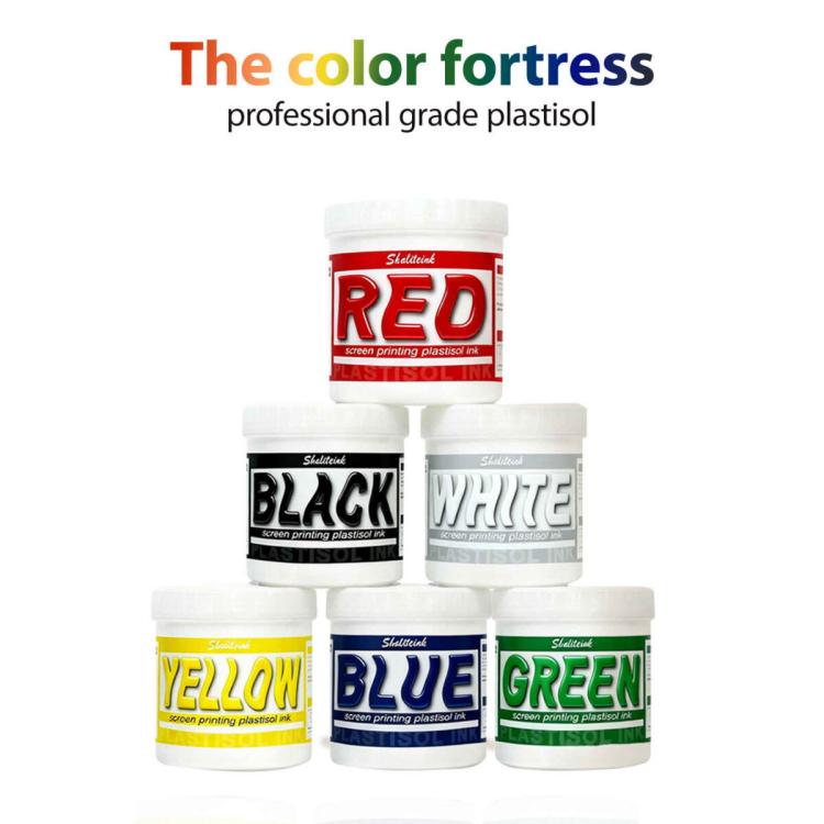 NB Printing Ink Beginner Kit