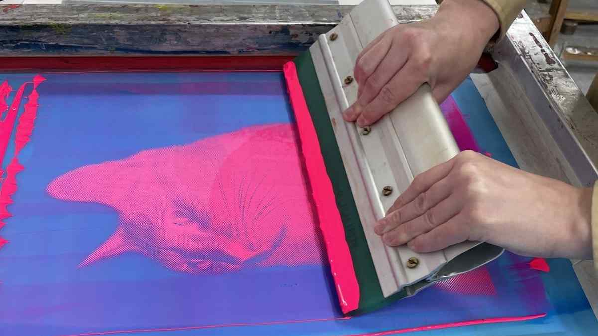 Errores comunes en la serigrafía que los principiantes deben evitar