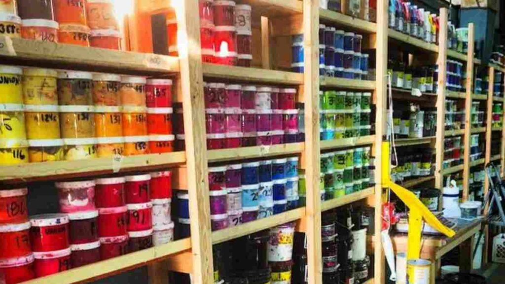 How to Store Plastisol Ink Properly (Avoid Waste & Drying)