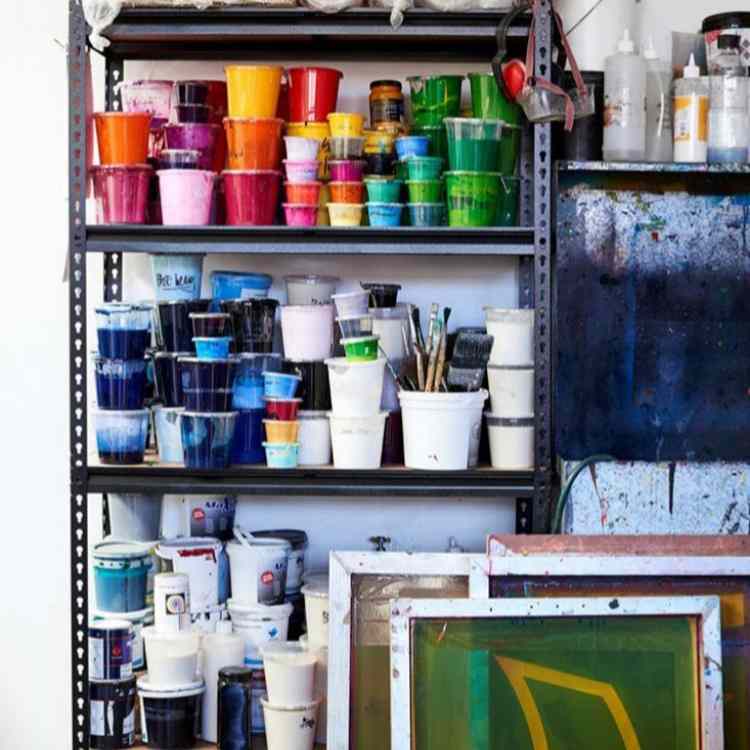 How to Store Plastisol Ink Properly (Avoid Waste & Drying)