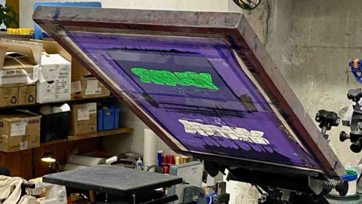 How to Store Plastisol Ink Properly (Avoid Waste & Drying)